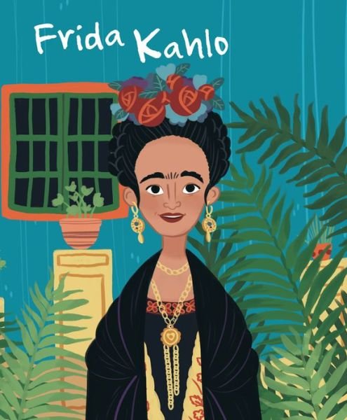 Cover for Jane Kent · Frida Kahlo: Genius - Genius (Gebundenes Buch) (2023)
