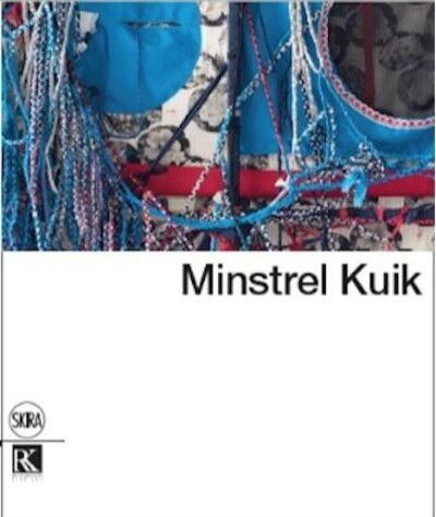 Cover for Rosa Maria Falvo · Minstrel Kuik (Hardcover Book) (2021)