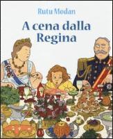 Cover for Rutu Modan · A Cena Dalla Regina (Book)