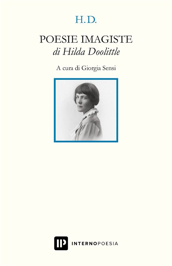 Cover for Hilda Doolittle · Poesie Imagiste. Testo Inglese A Fronte (Book)