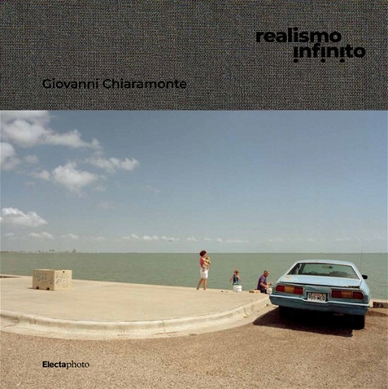 Cover for Corrado Benigni · Giovanni Chiaramonte. Realismo infinito (Inbunden Bok) (2023)