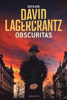 Cover for David Lagercrantz · Rekke och Vargas: Obscuritas (Inbunden Bok) (2021)