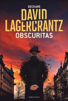 Rekke och Vargas: Obscuritas - David Lagercrantz - Livres - Norstedts - 9789113102603 - 1 novembre 2021