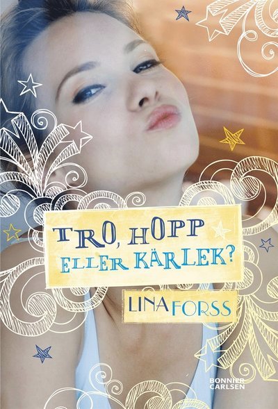 Cover for Lina Forss · Timotej: Tro, hopp eller kärlek? (ePUB) (2012)