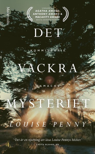 Cover for Louise Penny · Kommissarie Gamache: Det vackra mysteriet (Paperback Bog) (2020)