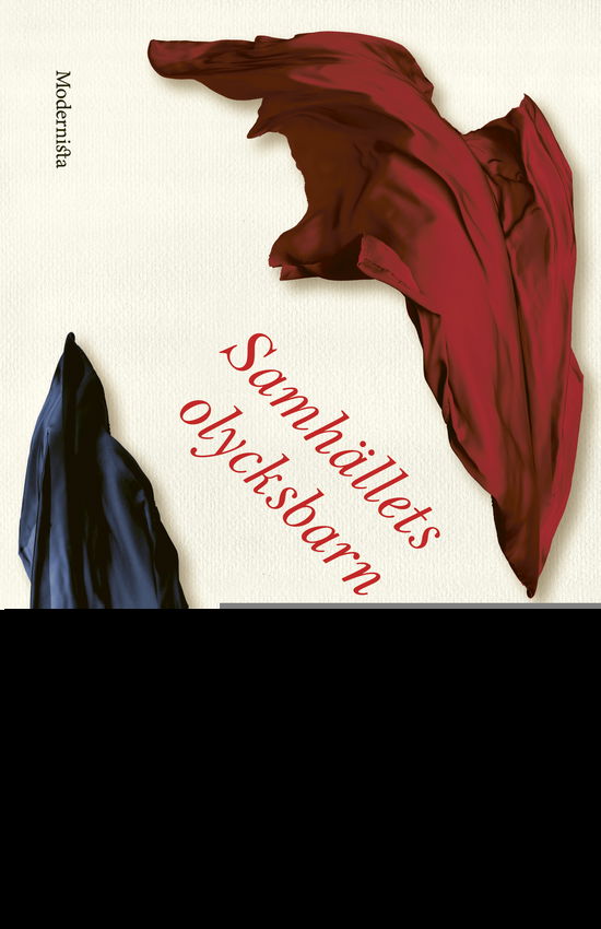 Cover for Victor Hugo · Samhällets olycksbarn (Indbundet Bog) (2024)