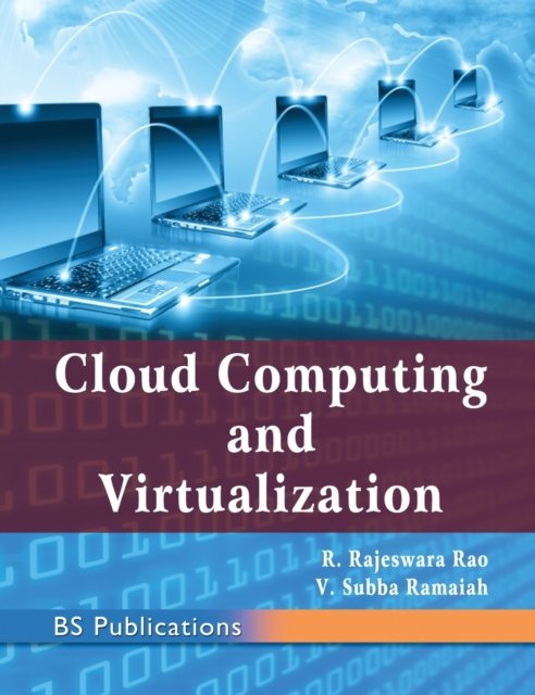 Cover for R Rajeswara Rao · Cloud Computing &amp; Virtualization (Hardcover Book) [St edition] (2015)