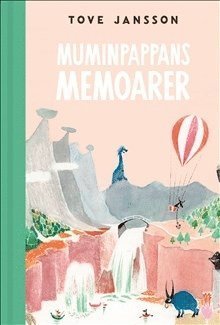 Cover for Tove Jansson · Muminpappans memoarer (Bok) (2019)