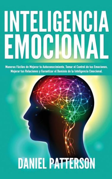 Cover for Daniel Patterson · Inteligencia Emocional (Hardcover bog) (2019)