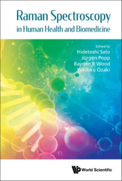 Cover for Al · Raman Spectroscopy In Human Health And Biomedicine (Hardcover bog) (2023)