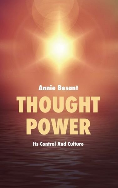 Cover for Annie Besant · Thought Power (Hardcover Book) (2020)