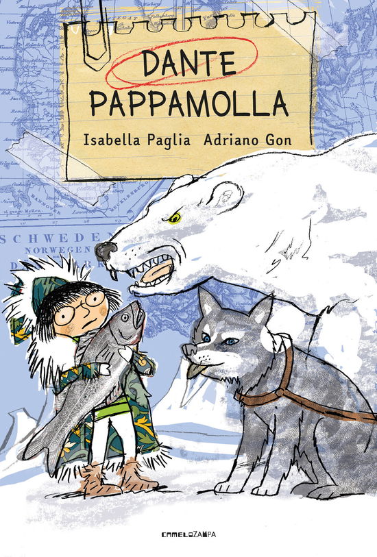 Cover for Isabella Paglia · Dante Pappamolla (Book)