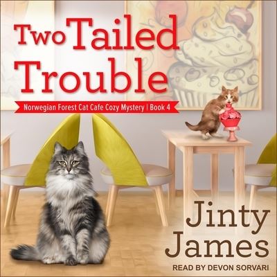 Cover for Jinty James · Two Tailed Trouble (CD) (2020)