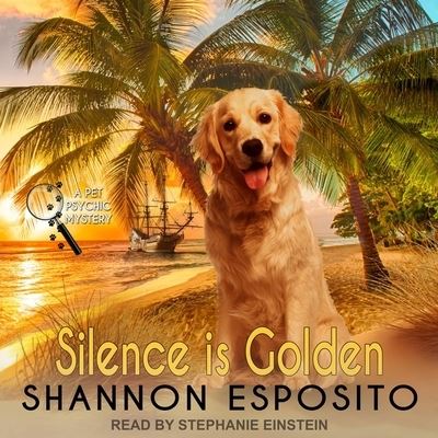 Cover for Shannon Esposito · Silence Is Golden (CD) (2019)