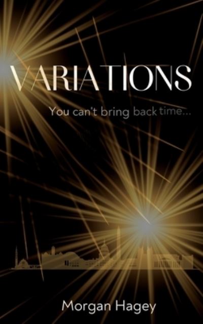 Cover for Morgan Hagey · Variations (Book) (2023)