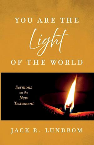 You Are the Light of the World - Jack R. Lundbom - Books - Wipf & Stock Publishers - 9798385226603 - August 27, 2024