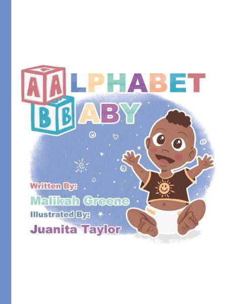 Malikah Greene · Alphabet Baby (Paperback Bog) (2021)