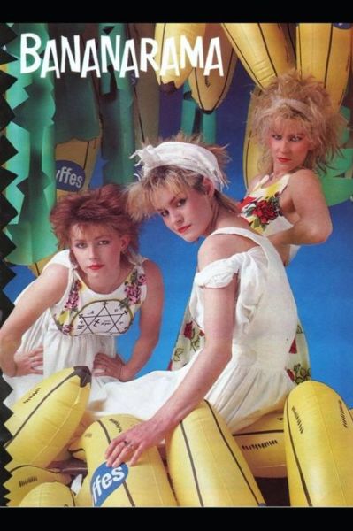 Cover for Siobhan Woodward · Bananarama: Venus (Paperback Book) (2021)