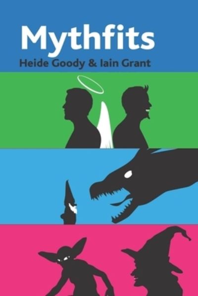 Cover for Iain Grant · Mythfits (Paperback Book) (2021)