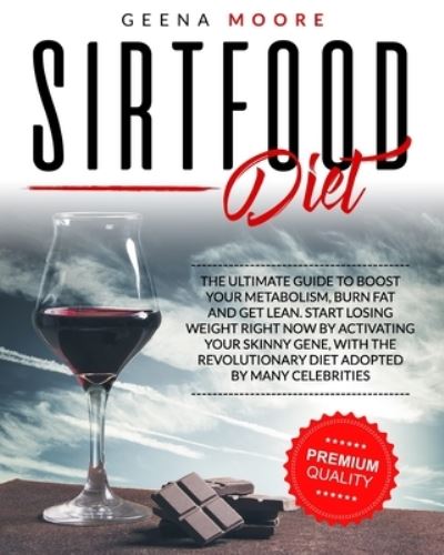 Cover for Geena Moore · Sirtfood Diet (Taschenbuch) (2020)