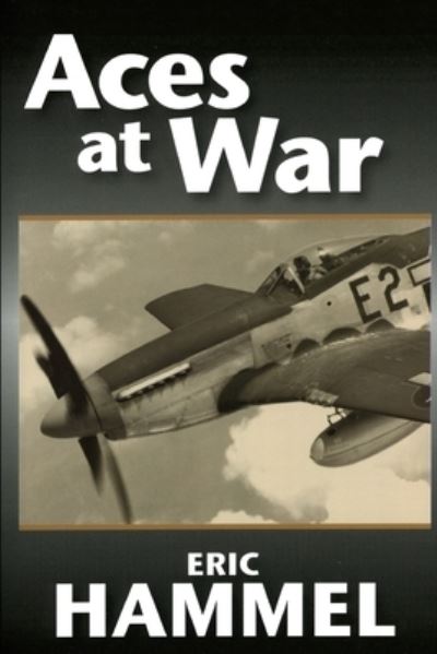 Cover for Eric Hammel · Aces At War (Paperback Book) (2020)