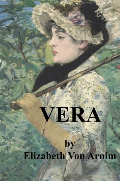 Cover for Elizabeth Von Arnim · Vera (Pocketbok) (2020)
