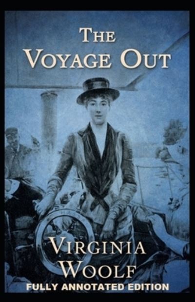 Cover for Virginia Woolf · The Voyage Out (Paperback Book) (2021)