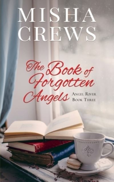 Cover for Misha Crews · Book of Forgotten Angels (Book) (2021)