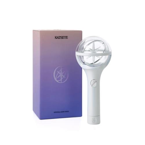 Cover for KATSEYE · Official Light Stick (Light Stick) (2025)