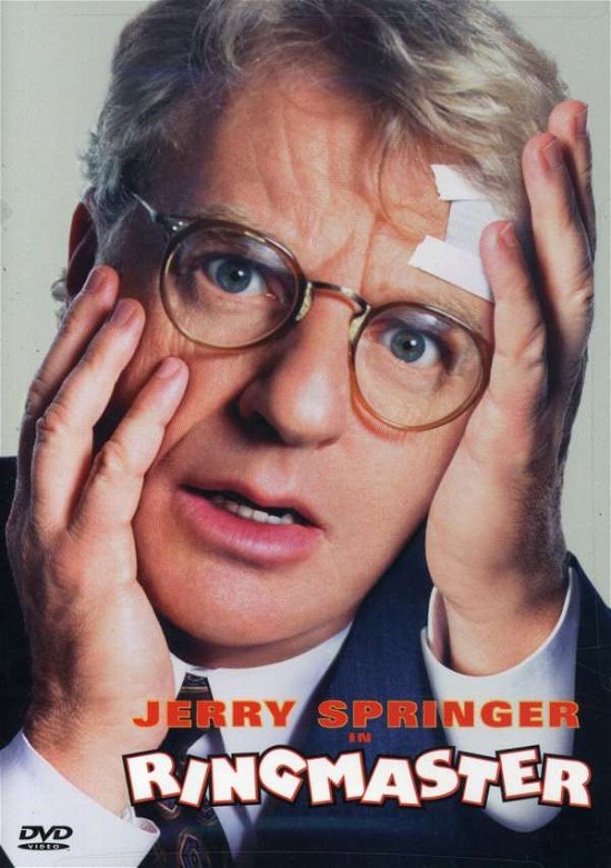 Cover for Ringmaster (DVD) (1999)