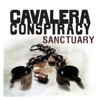 Cover for Cavalera Conspiracy · Inflikted (CD) (2008)