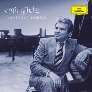 Beethoven / Piano Sonatas - Emil Gilels - Musik - DEUTSCHE GRAMMOPHON - 0028947763604 - 13. November 2006