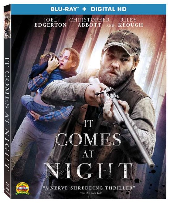 It Comes at Night - It Comes at Night - Elokuva - ACP10 (IMPORT) - 0031398268604 - tiistai 12. syyskuuta 2017