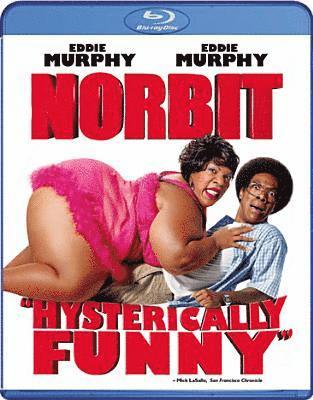 Cover for Norbit (Blu-ray) (2017)