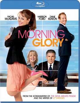 Cover for Morning Glory (Blu-ray) (2017)