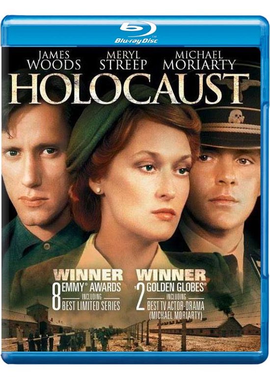 Cover for Holocaust (Blu-ray) (2019)