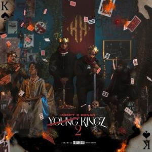 Cover for Krept &amp; Konan · Young Kingz II (LP) [Limited edition] (2025)