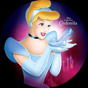 Cover for Songs From Cinderella (LP) [Picture Disc edition] (2017)