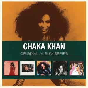 Cover for Chaka Khan · Original Album Series (CD) [Box set] (2010)