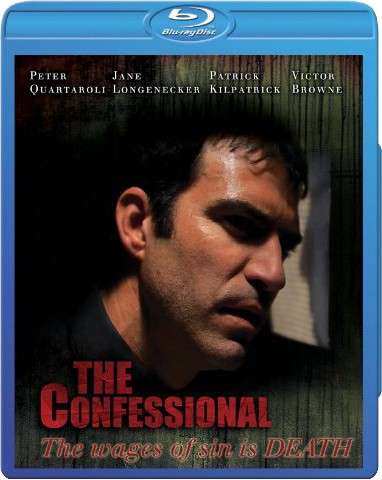 Cover for Confessional (DVD) (2013)