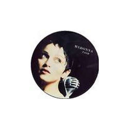 Cover for Madonna · Rain/up Down Suite/ /open Your Heart (LP) [Picture Disc edition] (2009)