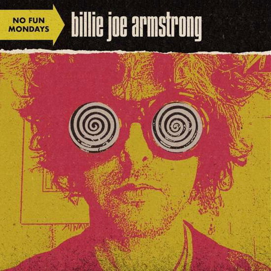Cover for Billie Joe Armstrong · No Fun Mondays (LP) (2020)