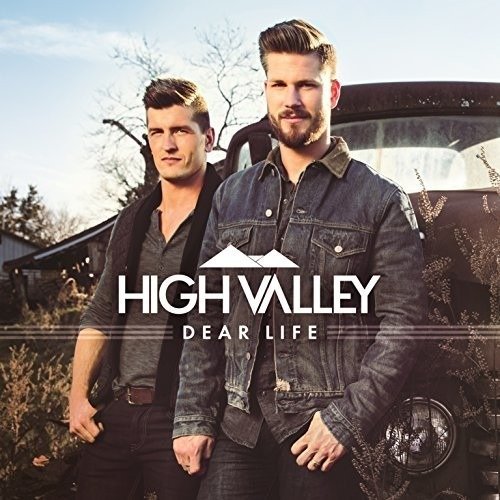 Cover for High Valley · Dear Life (CD) (2023)