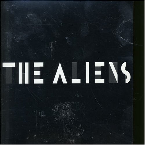 Cover for Aliens · Alienoid Starmonica EP (SCD) (2006)