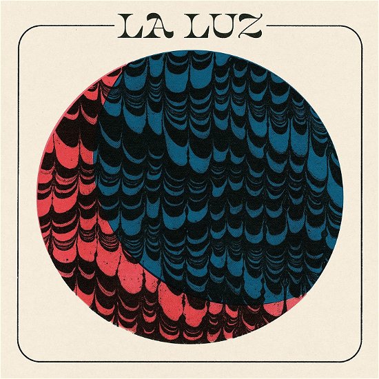 Cover for La Luz (LP) [Limited edition] (2021)