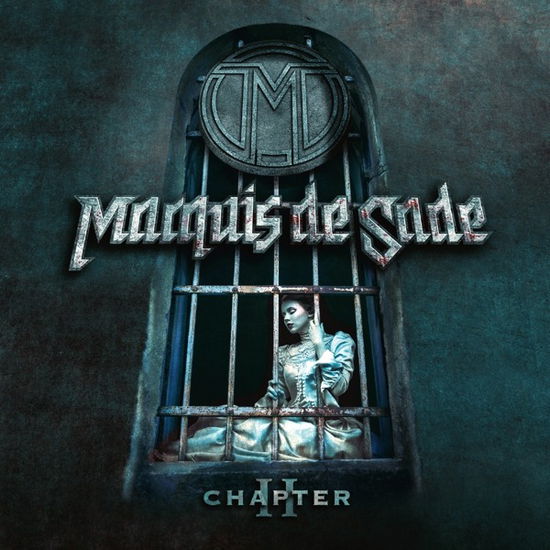 Chapter II - Marquis De Sade - Musik - GOLDENCORE RECORDS - 0194111023604 - 22. September 2023