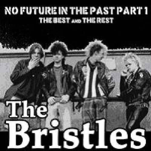 Cover for The Bristles · No Future in the Past Part 1 (LP) (2011)