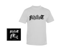 Nihilist · Carnal Leftovers (+Small T-Shirt) (CD) [size S] [Remastered edition] (2020)