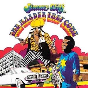 Cover for Jimmy Cliff · The Harder They Come (Ltd 50th Anniversary Ed. Lp) (LP) (2023)