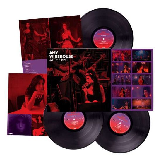 At the BBC - Amy Winehouse - Musik - UNIVERSAL - 0602435415604 - May 7, 2021